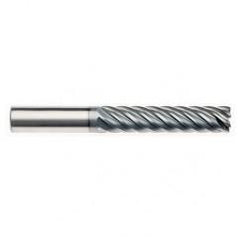 20mm x 20mm x 80mm x 150mm x 7 Flute  1,5mmR 4xD Pow-R-Path Mill AlCRNX Coated-Series IPT7-CR - Apex Tool & Supply