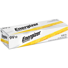 Industrial Batteries - 9V 12 Pack - Apex Tool & Supply
