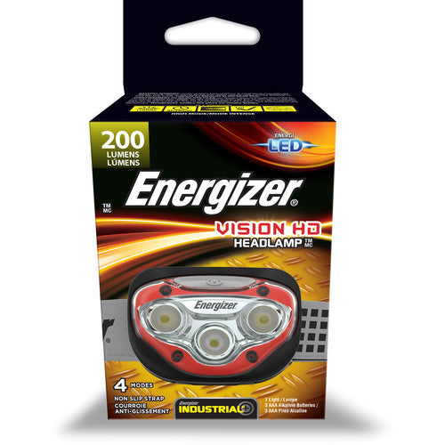 200 LUMEN HEADLIGHT - Apex Tool & Supply