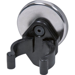 Cup Magnet 7 Lbs Cap With Black - Apex Tool & Supply