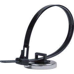 Cup Magnet 7 Lbs Cap With Zip Tie - Apex Tool & Supply