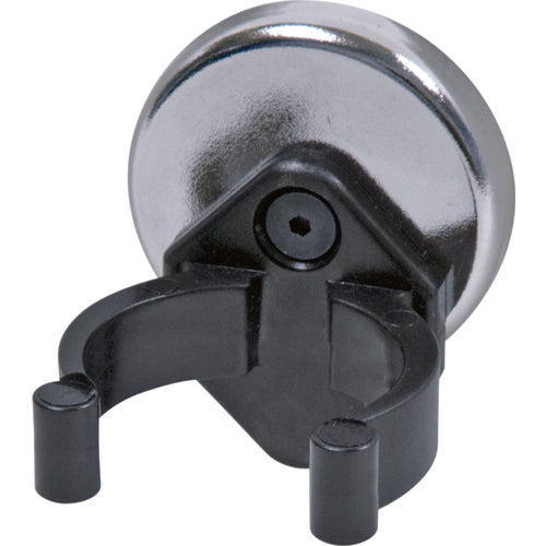 Cup Magnet 11 Lbs Cap With Black - Apex Tool & Supply