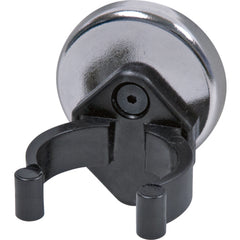 Cup Magnet 11 Lbs Cap With Black - Apex Tool & Supply