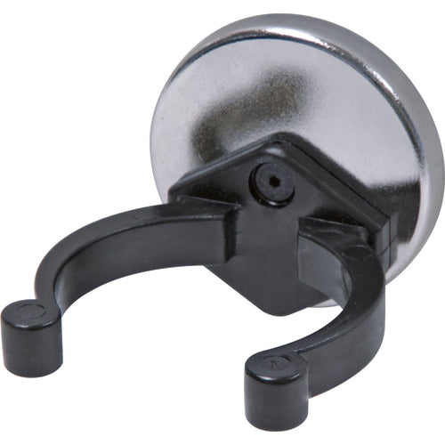 Cup Magnet 19 Lbs Cap With Black - Apex Tool & Supply