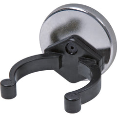 Cup Magnet 19 Lbs Cap With Black - Apex Tool & Supply