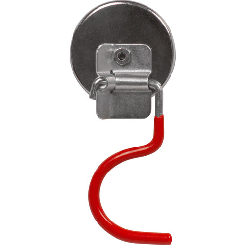 Cup Magnet 19 Lbs Cap With Red - Apex Tool & Supply