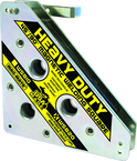 Magnetic Welding Square - Super Heavy Duty - 8 x 1-5/8 x 8'' (L x W x H) - 325 lbs Holding Capacity - Apex Tool & Supply