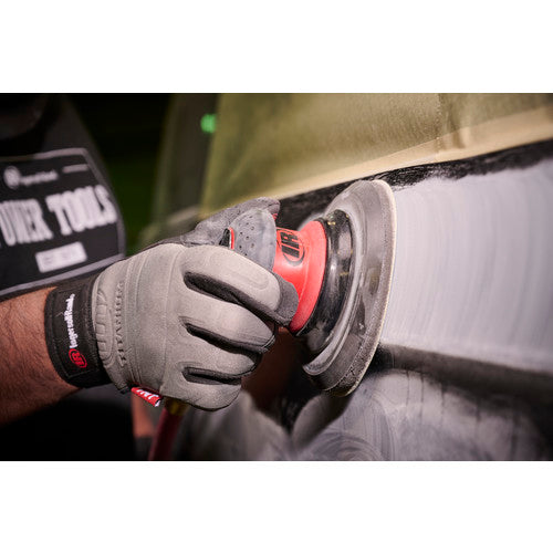 Sander, 3/32″ Orbit, 6″ Hook & Loop Pad