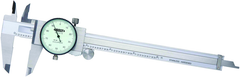 #1311-6 6" .001 Graduation Dial Caliper - Apex Tool & Supply