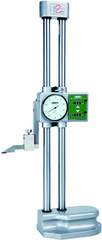 #1351-18 0 - 18" .001" Graduation Dial Height Gage - Apex Tool & Supply