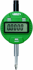 #2112-10E Electronic Indicator .5" / 12.7mm, Resolution .0005" / 0.01mm - Apex Tool & Supply