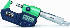 #3101-25E 0-1"/0-25mm Electronic Micrometer - Apex Tool & Supply