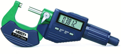 #3109-25E 0-1"/0-25mm Electronic Micrometer - Apex Tool & Supply