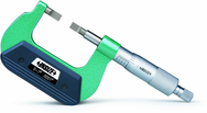 #3232-1 0 - 1" Blade Micrometer - Apex Tool & Supply