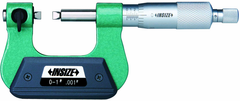 #3281-1 0 - 1"..001 Graduation Screw Thread Micrometer - Apex Tool & Supply