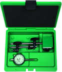 #5002-4E 2 Pc Dial Indicator and Magnetic Base Set - Apex Tool & Supply