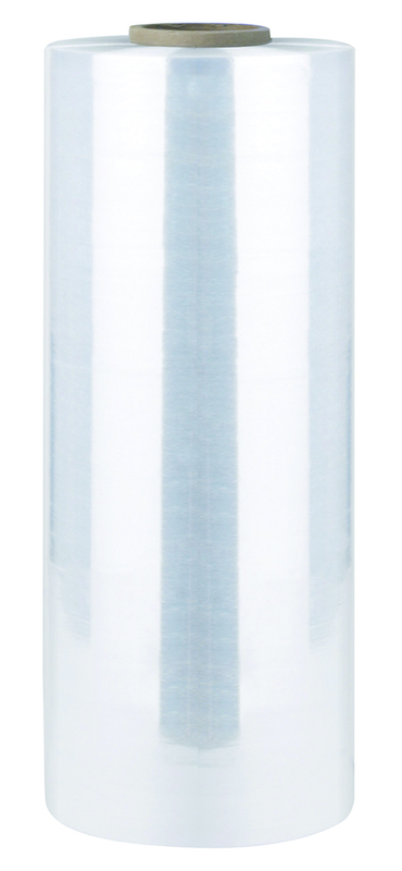 Hand Applied 18" x 1500' ProLiteâ„¢ Stretch Film (4) - Apex Tool & Supply
