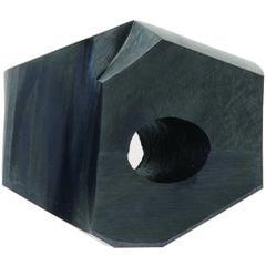 14mm Dia. - Series B Dream Drill Insert TiAlN Coated Blade - Apex Tool & Supply