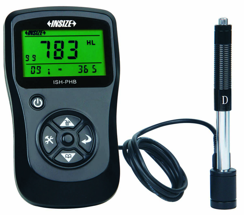 #ISH-PHB Portable Leeb Hardness Tester - Apex Tool & Supply