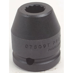 ‎Proto 3/4″ Drive Impact Socket 7/8″ - 12 Point - Apex Tool & Supply