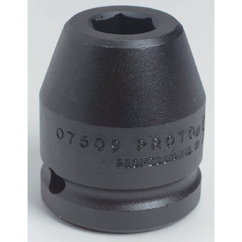 ‎Proto 3/4″ Drive Impact Socket 3/4″ - 6 Point - Apex Tool & Supply