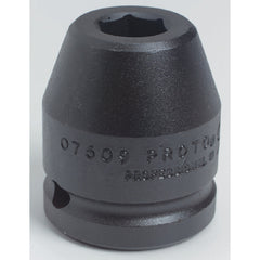 ‎Proto 3/4″ Drive Impact Socket 9/16″ - 6 Point - Apex Tool & Supply