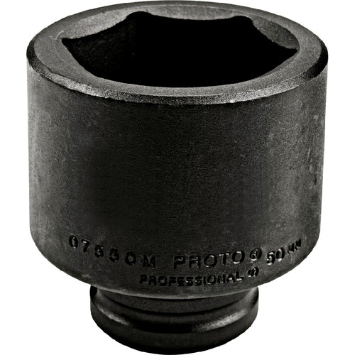 ‎Proto 3/4″ Drive Impact Socket 17 mm - 6 Point - Apex Tool & Supply