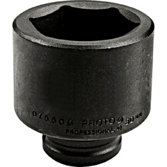 ‎Proto 3/4″ Drive Impact Socket 24 mm - 6 Point - Apex Tool & Supply