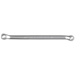 ‎Proto Full Polish Offset Double Box Wrench 12 × 14 mm - 12 Point - Apex Tool & Supply