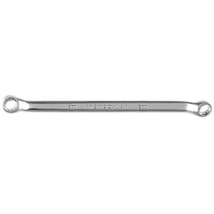 ‎Proto Full Polish Offset Double Box Wrench 8 × 9 mm - 12 Point - Apex Tool & Supply
