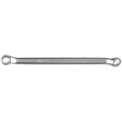 ‎Proto Full Polish Offset Double Box Wrench 10 × 11 mm - 12 Point - Apex Tool & Supply
