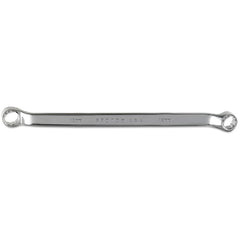 ‎Proto Full Polish Offset Double Box Wrench 12 × 13 mm - 12 Point - Apex Tool & Supply