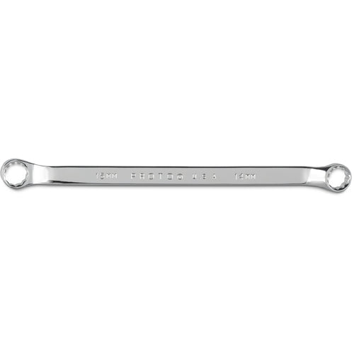 ‎Proto Full Polish Offset Double Box Wrench 14 × 15 mm - 12 Point - Apex Tool & Supply