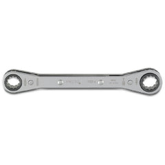 ‎Proto Double Box Ratcheting Wrench 3/8″ × 7/16″ - 12 Point - Apex Tool & Supply
