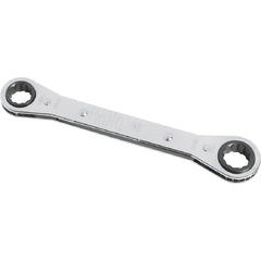 ‎Proto Double Box Ratcheting Wrench 11 × 13 mm - 6 Point - Apex Tool & Supply