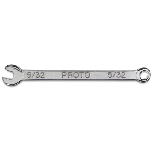Proto Short 6 Point Combination Wrench 5/32-Inch - Apex Tool & Supply