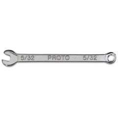 Proto Short 6 Point Combination Wrench 5/32-Inch - Apex Tool & Supply