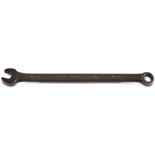 ‎Proto Black Oxide Combination Wrench 6mm - 12 Point - Apex Tool & Supply