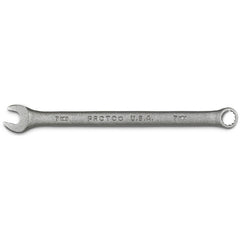‎Proto Black Oxide Combination Wrench 7 mm - 12 Point - Apex Tool & Supply