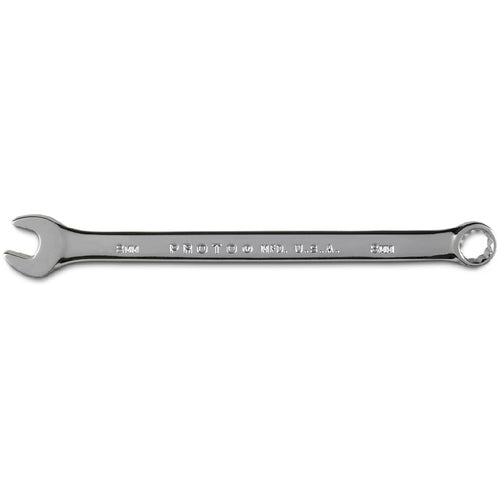 ‎Proto Full Polish Combination Wrench 8 mm - 12 Point - Apex Tool & Supply