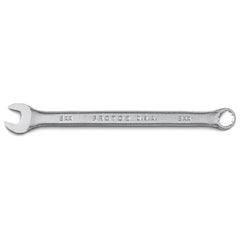 ‎Proto Satin Combination Wrench 8 mm - 12 Point - Apex Tool & Supply