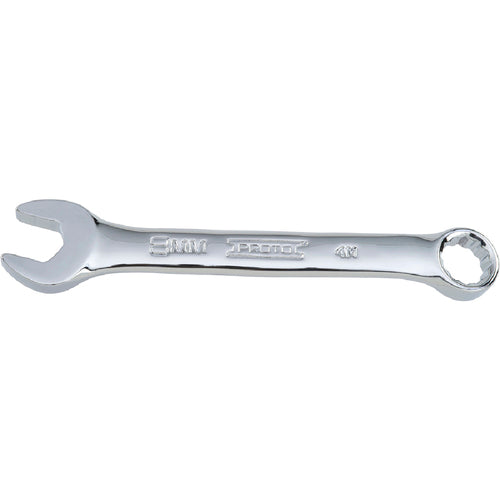 ‎Proto Full Polish Metric Short Combination Wrench 8 mm - 12 Point - Apex Tool & Supply