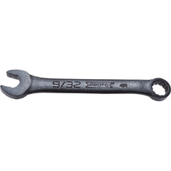 ‎Proto Black Oxide Short Combination Wrench 9/32″ - 12 Point - Apex Tool & Supply