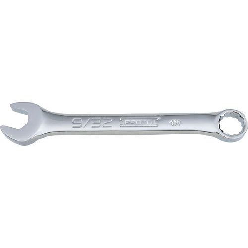‎Proto Full Polish Short Combination Wrench 9/32″ - 12 Point - Apex Tool & Supply
