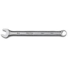 ‎Proto Satin Combination Wrench 9 mm - 12 Point - Apex Tool & Supply