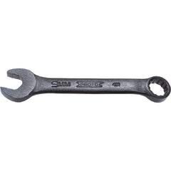 ‎Proto Black Oxide Metric Short Combination Wrench 9 mm - 12 Point - Apex Tool & Supply