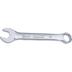 ‎Proto Full Polish Metric Short Combination Wrench 9 mm - 12 Point - Apex Tool & Supply