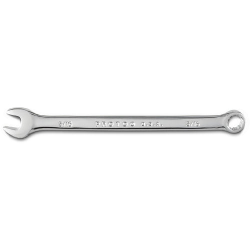 ‎Proto Full Polish Combination Wrench 5/16″ - 12 Point - Apex Tool & Supply