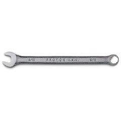 ‎Proto Satin Combination Wrench 5/16″ - 12 Point - Apex Tool & Supply