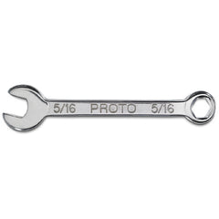 ‎Proto 5/16″ Short Combination Wrench- 6 Point - Apex Tool & Supply